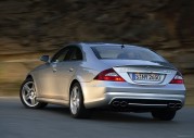 Mercedes-Benz CLS 55 AMG Mercedes-Benz CLS 55 AMG